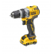 DEWALT DRILL DRIVER 12V 2x3.0AH REPLACEMENT HEADS DCD703L2T