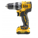 DEWALT DRILL DRIVER 12V 2x3.0AH REPLACEMENT HEADS DCD703L2T