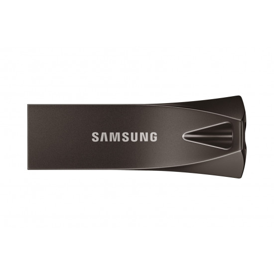 Samsung MUF-128BE USB flash drive 128 GB USB Type-A 3.2 Gen 1 (3.1 Gen 1) Black, Grey