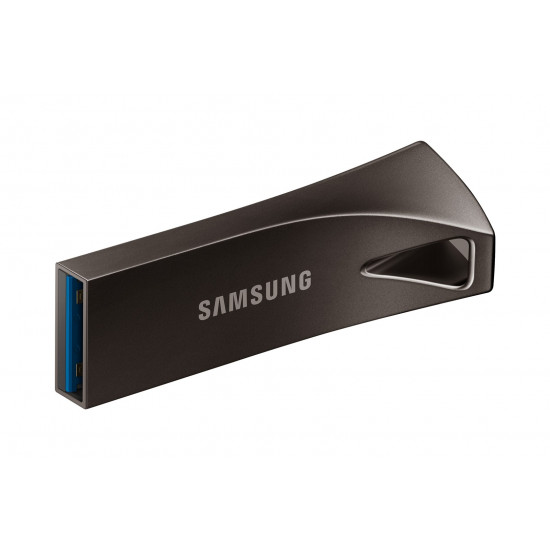 Samsung MUF-128BE USB flash drive 128 GB USB Type-A 3.2 Gen 1 (3.1 Gen 1) Black, Grey