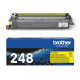 Brother TN-248Y toner cartridge 1 pc(s) Original Yellow