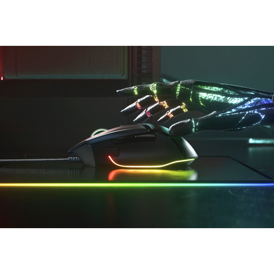 Razer Basilisk V3 mouse Right-hand USB Type-A Optical 26000 DPI