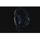 Razer Blackshark V2 Headset Wired Head-band Gaming Black, Green