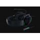 Razer Blackshark V2 Headset Wired Head-band Gaming Black, Green