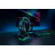 Razer Blackshark V2 Headset Wired Head-band Gaming Black, Green