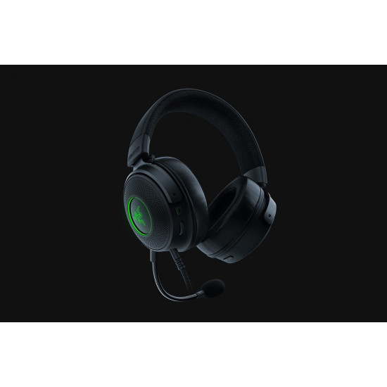 Razer Kraken V3 HyperSense Headset Wired Head-band Gaming USB Type-A Black