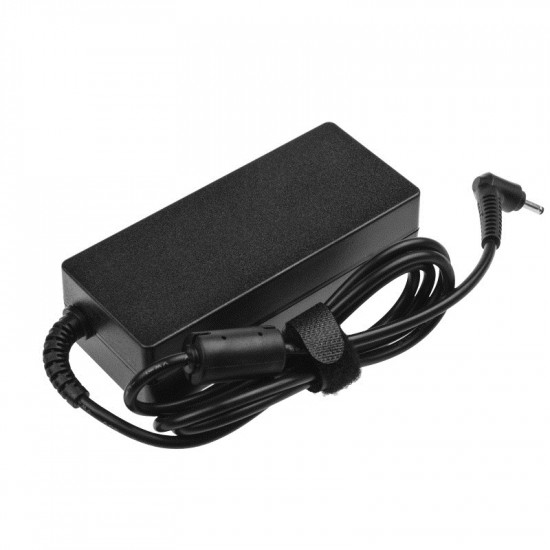 Green Cell AD73P power adapter/inverter Indoor 65 W Black