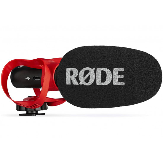 RODE VideoMic GO II  HELIX - microphone for camera, version with Helix handle