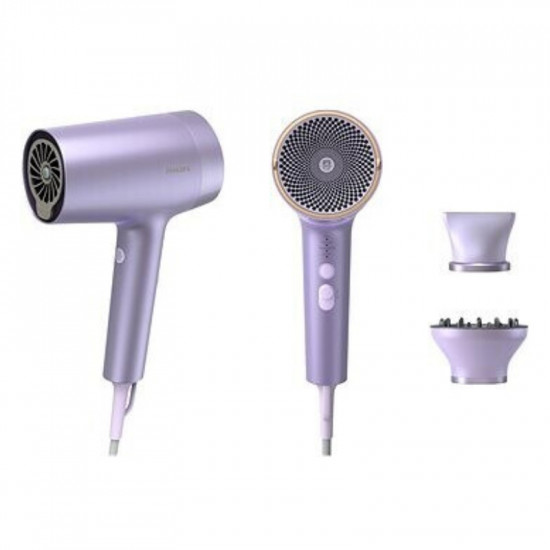 Philips 7000 Series Hairdryer BHD720/10, 2300 W, ThermoShield technology, 4 heat and 2 speed settings