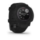 Garmin Instinct 2 Solar Tactical Edition 2.29 cm (0.9) MIP 45 mm Digital 176 x 176 pixels Black GPS (satellite)