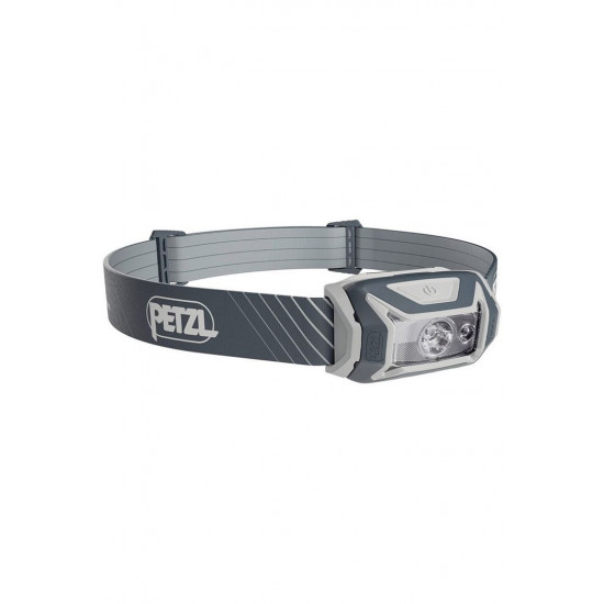 PETZL tikka core-gray headlamp