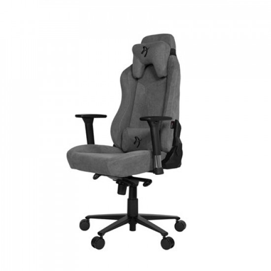 Arozzi Vernazza Universal gaming chair Padded seat Grey