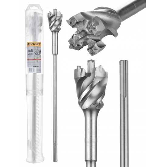 SDS Max 65x600 Smart365 Piercing Drill Bit