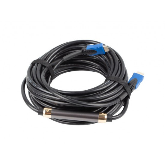 Lanberg CA-HDMI-20CU-0150-BK HDMI cable 15 m HDMI Type A (Standard) Black