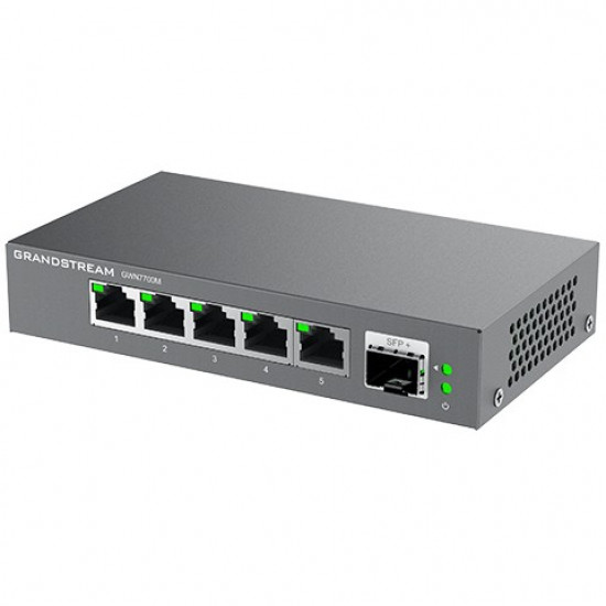 8P Grandstream GWN7701PA PoE+