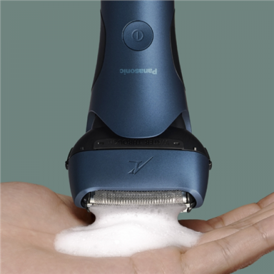 Panasonic | Shaver | ES-LT4B-A803 | Operating time (max) 45 min | Wet & Dry | Dark blue