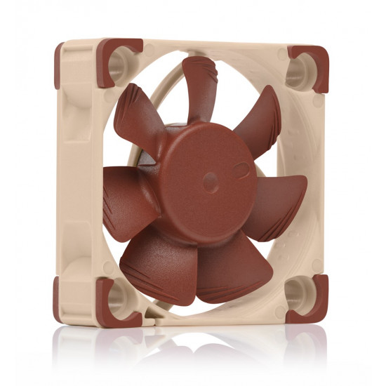 Noctua NF A4x10 5V PWM Computer case Fan 4 cm Brown