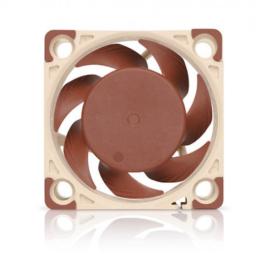 Noctua NF-A4x20 FLX Computer case Fan 4 cm Beige, Brown