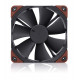 Noctua NF-F12 industrialPPC-3000 PWM Computer case Fan 12 cm Black, Brown