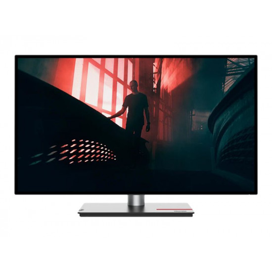 Lenovo | ThinkVision | P27h-30 | 27  | IPS | QHD | 16:9 | 60 Hz | 6 ms | 2560 x 1440 | 350 cd/m² | HDMI ports quantity 1 | Black | Warranty 36 month(s)