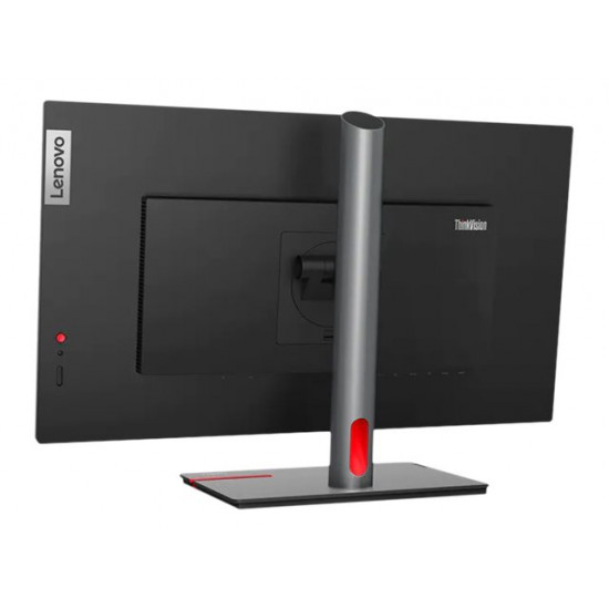 Lenovo | ThinkVision | P27h-30 | 27  | IPS | QHD | 16:9 | 60 Hz | 6 ms | 2560 x 1440 | 350 cd/m² | HDMI ports quantity 1 | Black | Warranty 36 month(s)