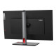 Lenovo | ThinkVision | P27h-30 | 27  | IPS | QHD | 16:9 | 60 Hz | 6 ms | 2560 x 1440 | 350 cd/m² | HDMI ports quantity 1 | Black | Warranty 36 month(s)