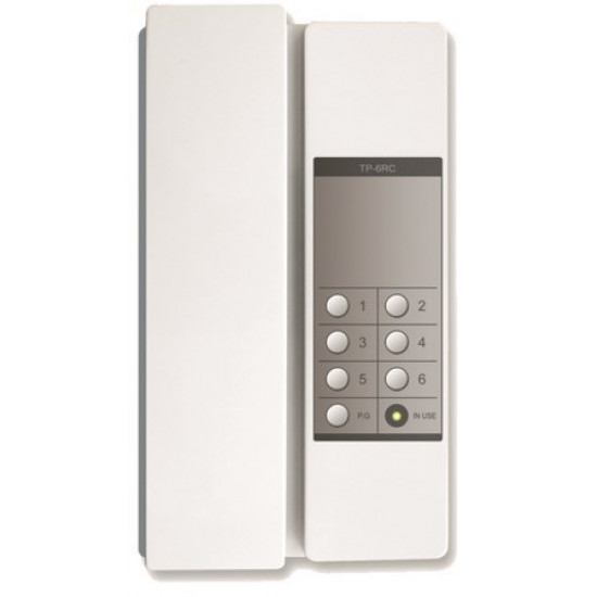 COMMAX TP-6RC INTERCOM