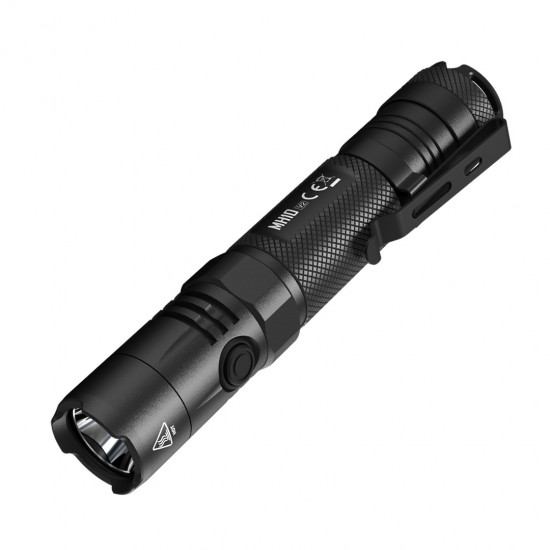 Nitecore MH10 V2 Black Hand flashlight LED