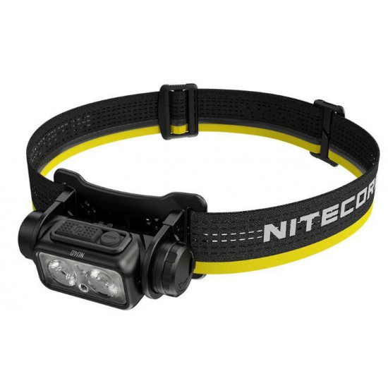 Nitecore NU40 headlamp flashlight