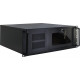 Inter-Tech IPC 4U-4088-S Rack Black