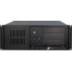 Inter-Tech IPC 4U-4088-S Rack Black