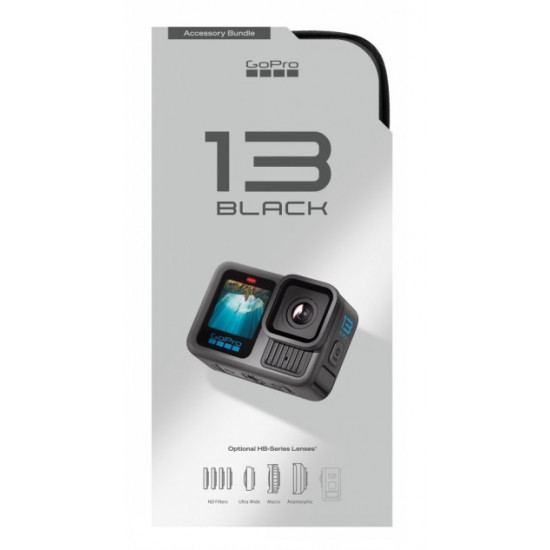 GOPRO HERO13 BLACK ACCESSORY BUNDLE