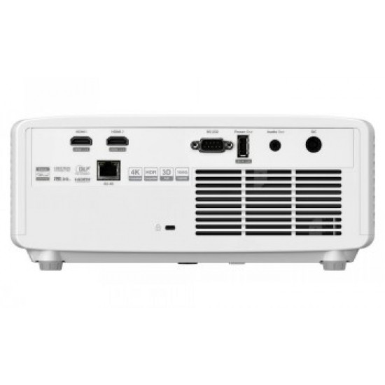 OPTOMA ZH450 4500ANSI FULLHD 1.4-2.24:1 LASER PROJECTOR