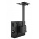 MB PROJECTOR MOUNT PRO HD 40KG BLACK