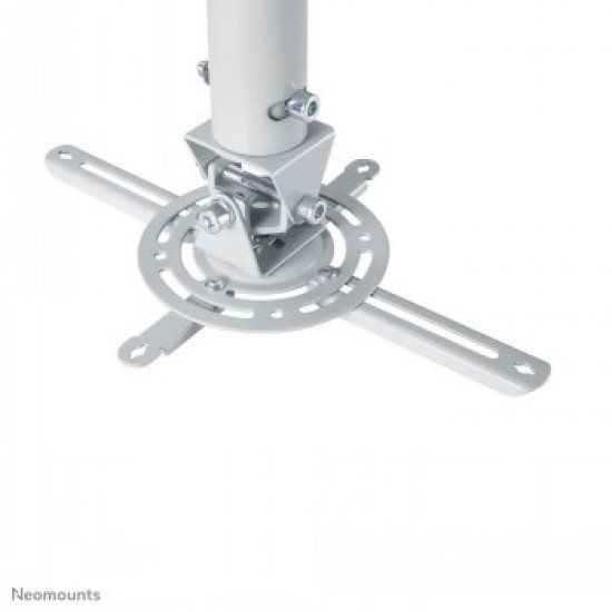 NEWSTAR PROJECTOR CEILING MOUNT (HEIGHT: 58-83 CM) 15 KG SILVER