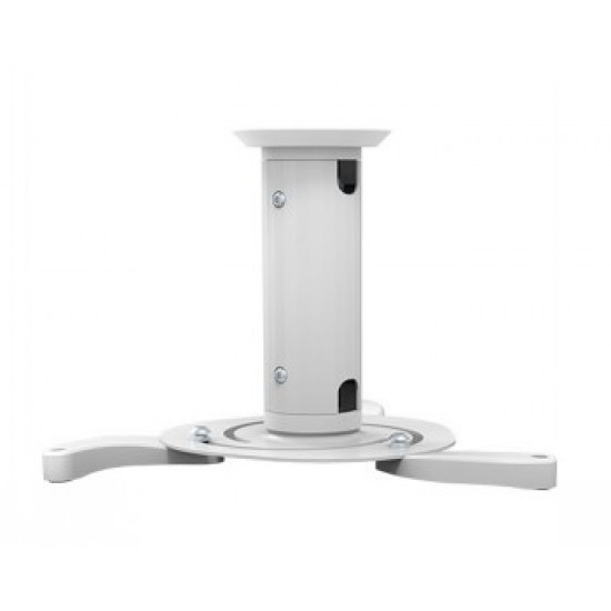 NEWSTAR PROJECTOR CEILING MOUNT (HEIGHT: 8-15 CM) 15 KG WHITE