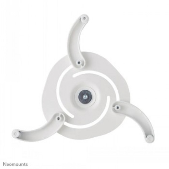 NEWSTAR PROJECTOR CEILING MOUNT (HEIGHT: 8-15 CM) 15 KG WHITE