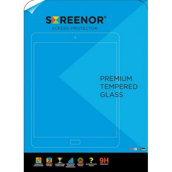 SCREENOR TEMPERED NEW IPAD MINI 2021 (6TH GEN) PREMIUM