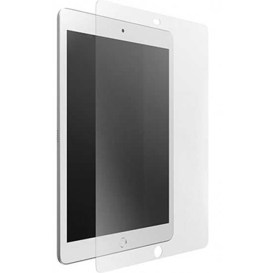 OTTERBOX ALPHA GLASS APPLE IPAD (7TH, 8TH, 9TH GEN) - CLEAR