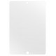 OTTERBOX ALPHA GLASS APPLE IPAD (7TH, 8TH, 9TH GEN) - CLEAR