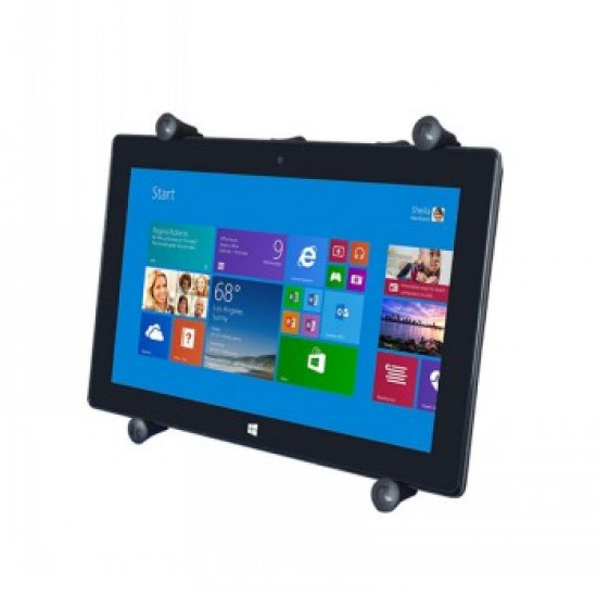 RAM UNIVERSAL X-GRIP® CRADLE FOR 10 LARGE TABLETS