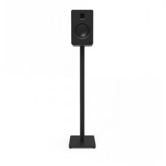 KANTO AUDIO 34 UNIVERSAL BOOKSHELF SPEAKER FLOOR STAND - BLACK (PAIR)