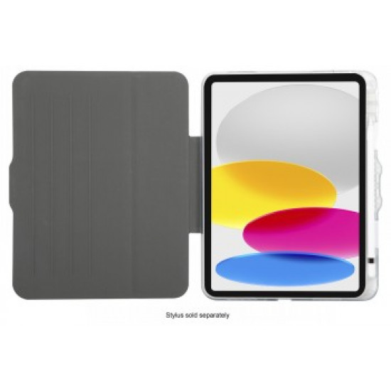 TARGUS VERSAVU CLEAR BACK COVER IPAD 10.9 (10TH GEN.)