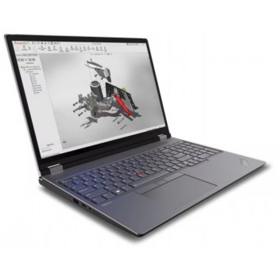 LENOVO P16 G2 I7-14700HX/16WQXGA/32GB/1TB/RTX 2000ADA/11P/3P/EN