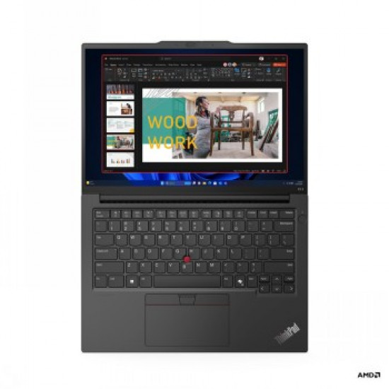 LENOVO E14 G6 R5-7535HS/14WUXGA/16GB/512SSD/W11P/2Y