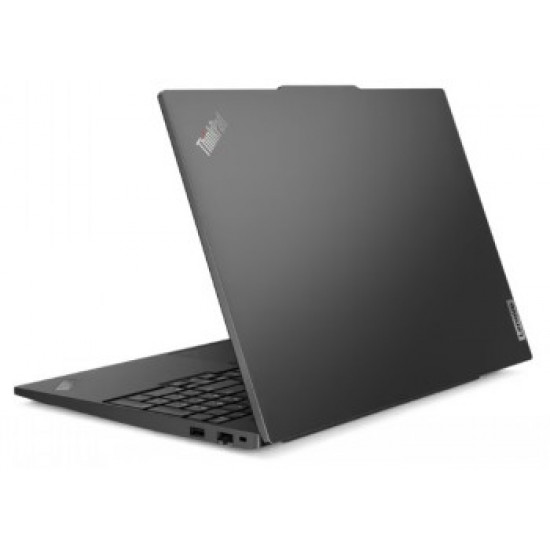 LENOVO E16 G2 AMD, WUXGA 300N, R7 7735HS, 32GB, 1TB, FHD IR-CAM, 57WH, W11PRO, 3YOS, ENG