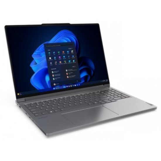 LENOVO THINKBOOK 16P G5 IRX, 3.2K AG 430N 165, I9-14900HX, 32GB, 1TB, RTX4060 8GB, W11 P64 ENG, 3Y ONSITE