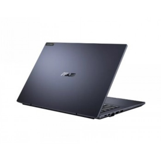 ASUS EXPERTBOOK B5 / 14” FHD/I5-1240P/ 8GB/ 256GB SSD/ W11P/ 3Y/NUMPAD/FINGERPRINT/NORDIC