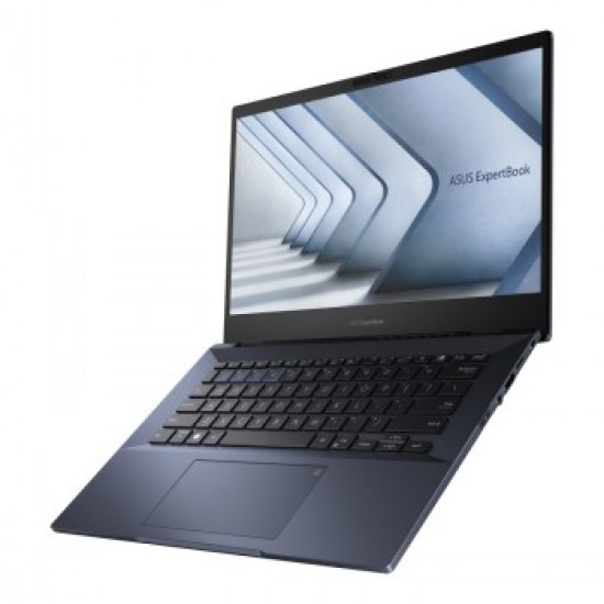 ASUS EXPERTBOOK B5 / 14” FHD 400NIT IRISX/ I7-1360P/ 16GB/ 1TB SSD/ W11P/ 3Y/ EN/