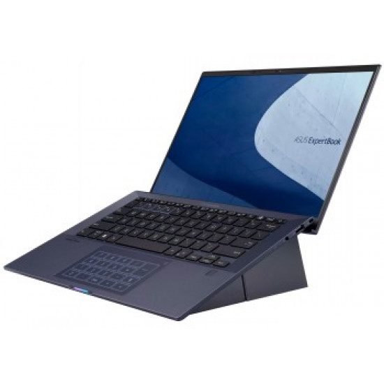 ASUS EXPERTBOOK B9/ 14” FHD/I5-1235U/8GB/ 512GB SSD/ W11P/ 3Y/EN/NUMPAD/FINGERPRINT